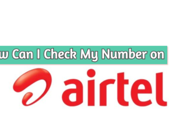 Check My Number on Airtel SIM
